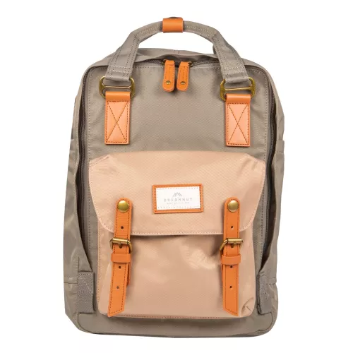 Sac à dos MACAROON - E21 Series Lightgrey x Hazelnut