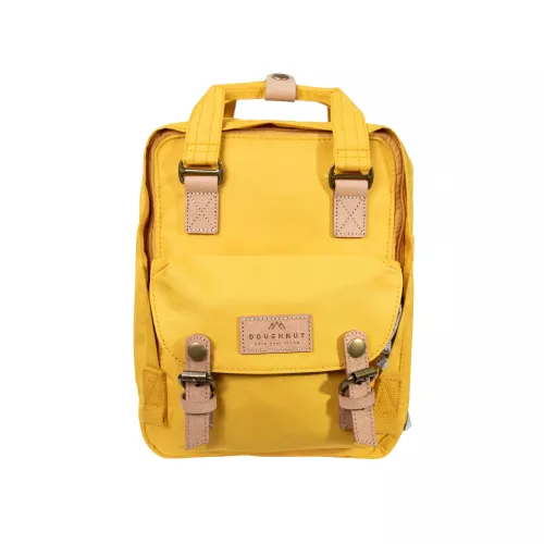 Sac à dos MACAROON MINI REBORN SERIES Mustard