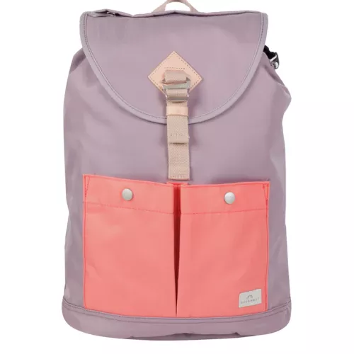 Sac à dos MONTANA BICOLORES Lilac x Peach