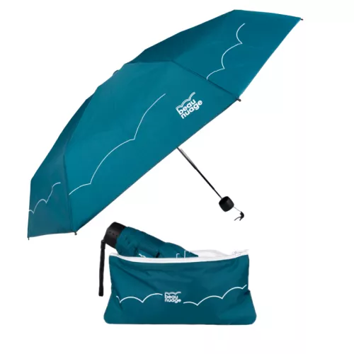 Parapluie Le Mini, bleu lagon