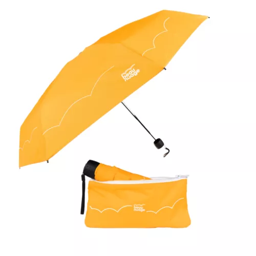 Parapluie Le Mini, jaune fusion