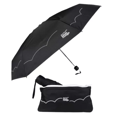 Parapluie Le Mini, noir immuable