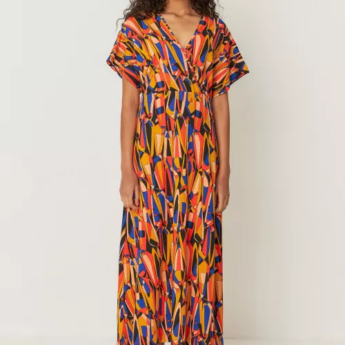 Robe LEIRE-GOTS motif Sails