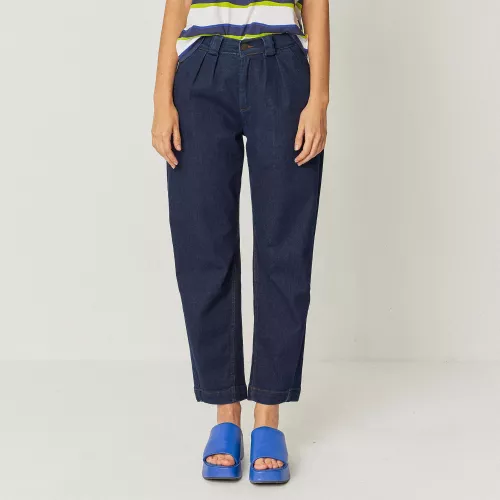 Pantalon AMATA jean brut