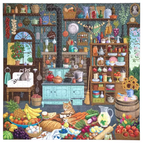 Puzzle ALCHEMIST'S KITCHEN - 1000 pièces