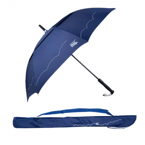 Parapluie Le Gentleman Bleu de minuit