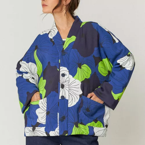 Veste ALANA motif Kokomo