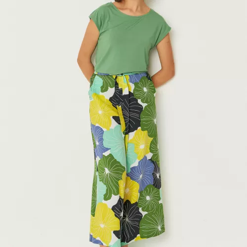 Pantalon DONA motif Kokomo