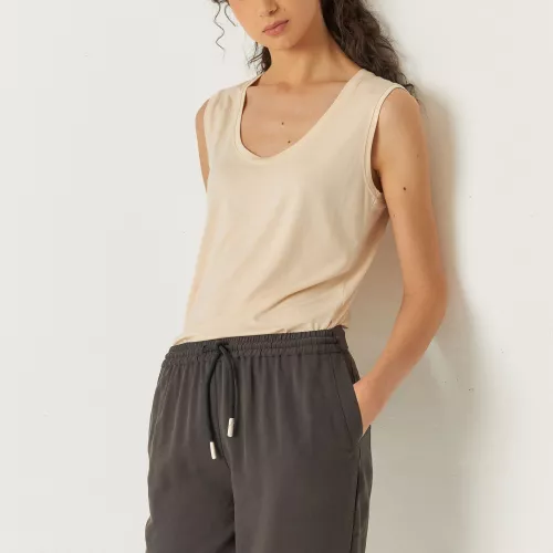 T-shirt ZUR-2 beige