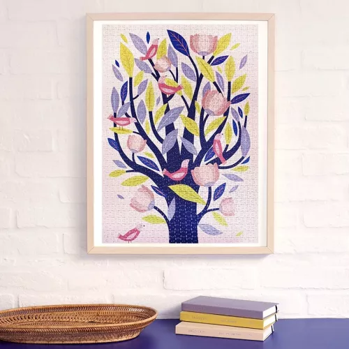 Puzzle Arbre de Paix - 1000 pièces