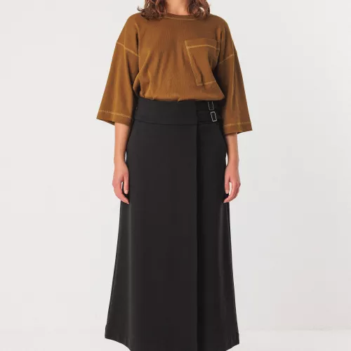 Pantalon ARAIKA noir