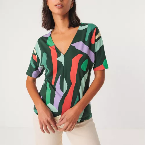 Top ALODE motif Basterretxea vert