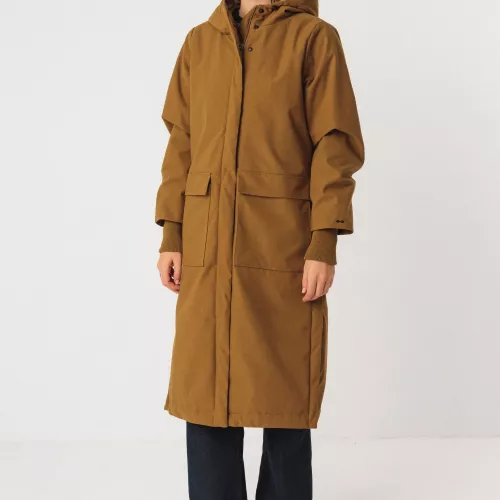 Manteau ADANA vert olive