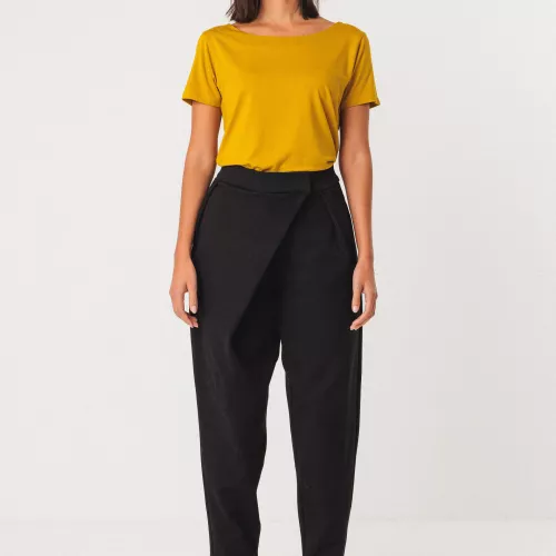 Pantalon GOIANNE noir
