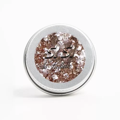 Paillettes biodégradables SPARKLE Tchin Tchin