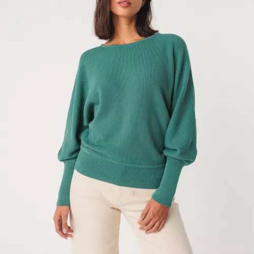 Pull IBAR vert sauge