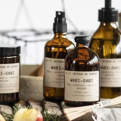 Brume végétale NO.14 : Retour du Verger