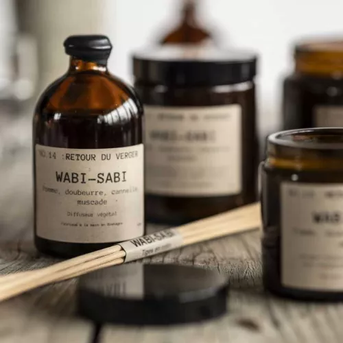 Diffuseur végétal NO.14 : Retour du Verger