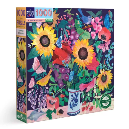 Puzzle SUMMER BOUQUET 1000 pièces