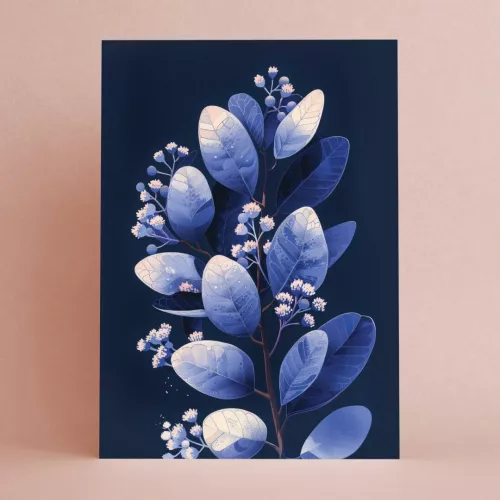 Carte postale EUCALYPTUS