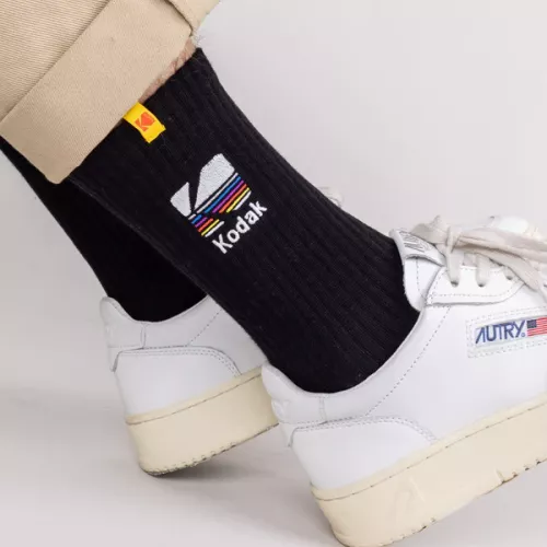 Chaussettes KODAK noires