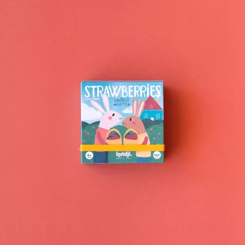 Petit jeu STRAWBERRIES stratégie
