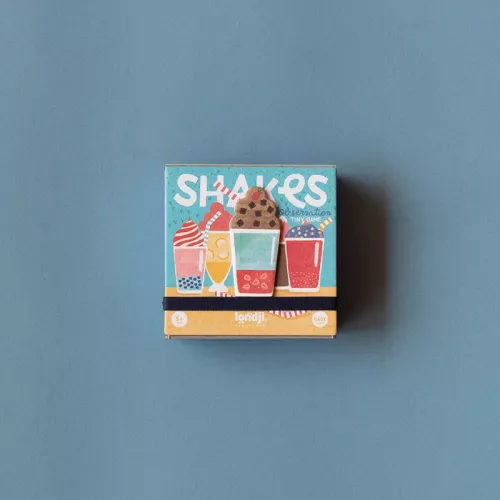 Petit jeu SHAKES observation