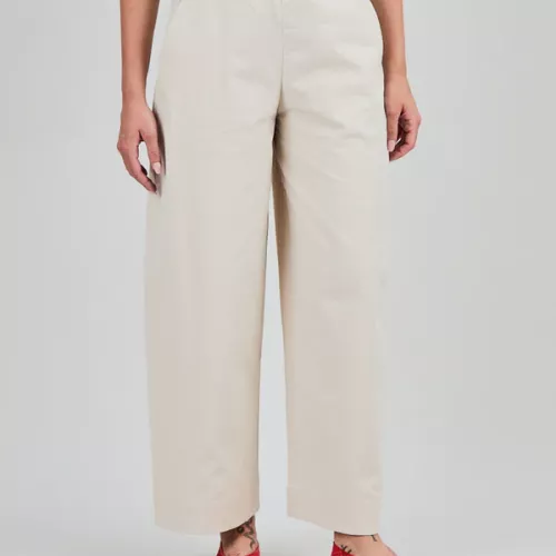 Pantalon oversize PICNIC sable
