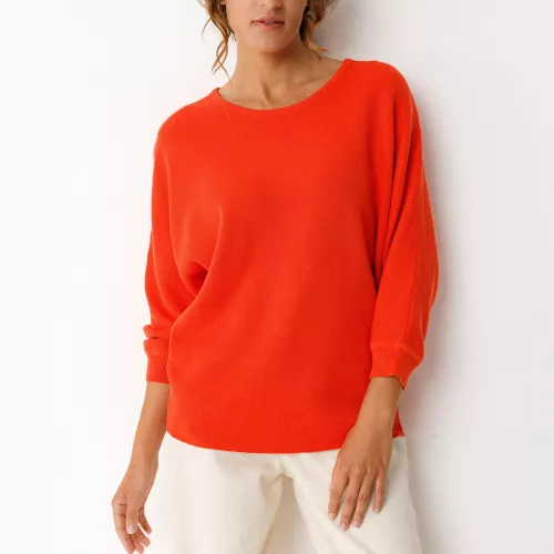 Pull NAIKE-GOTS orange