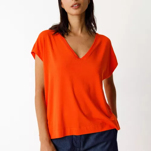 T-shirt ZUR-10 orange