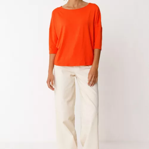 T-shirt ZUR-11 orange