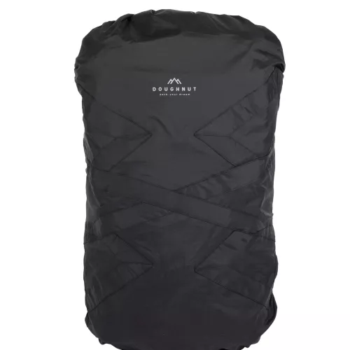 Housse de pluie / Sac de course CAVE Noir