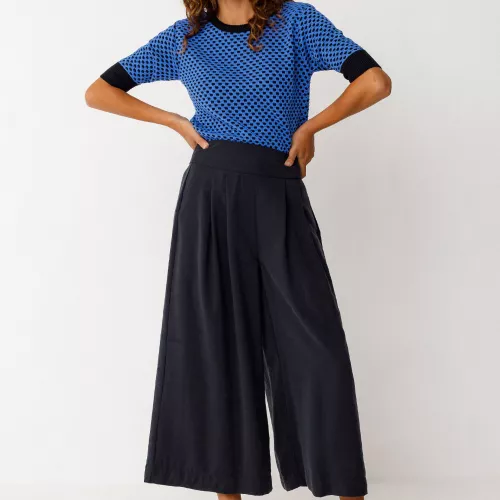 Pantalon ENETZ noir