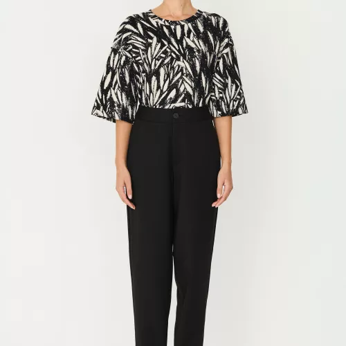 Pantalon SORAIA noir
