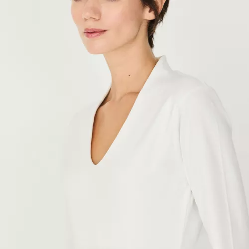 Top INGE-GOTS blanc